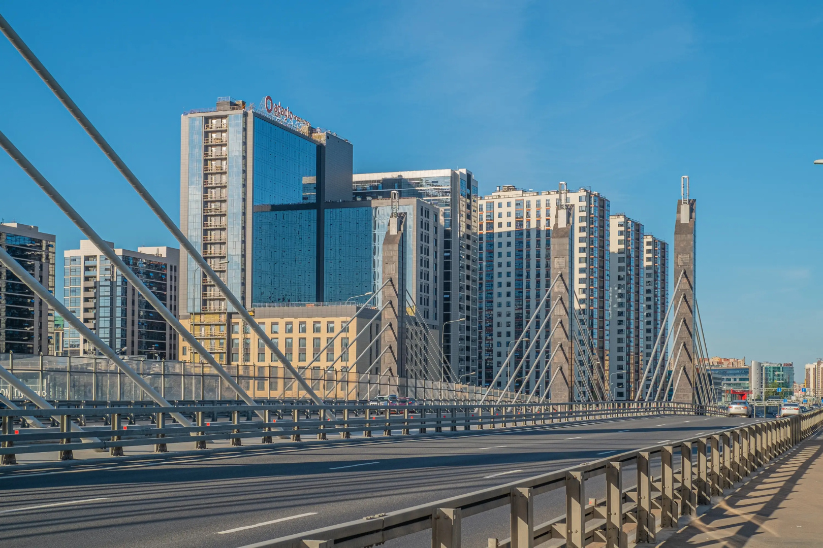 Квартира SweetHome на Пулковском