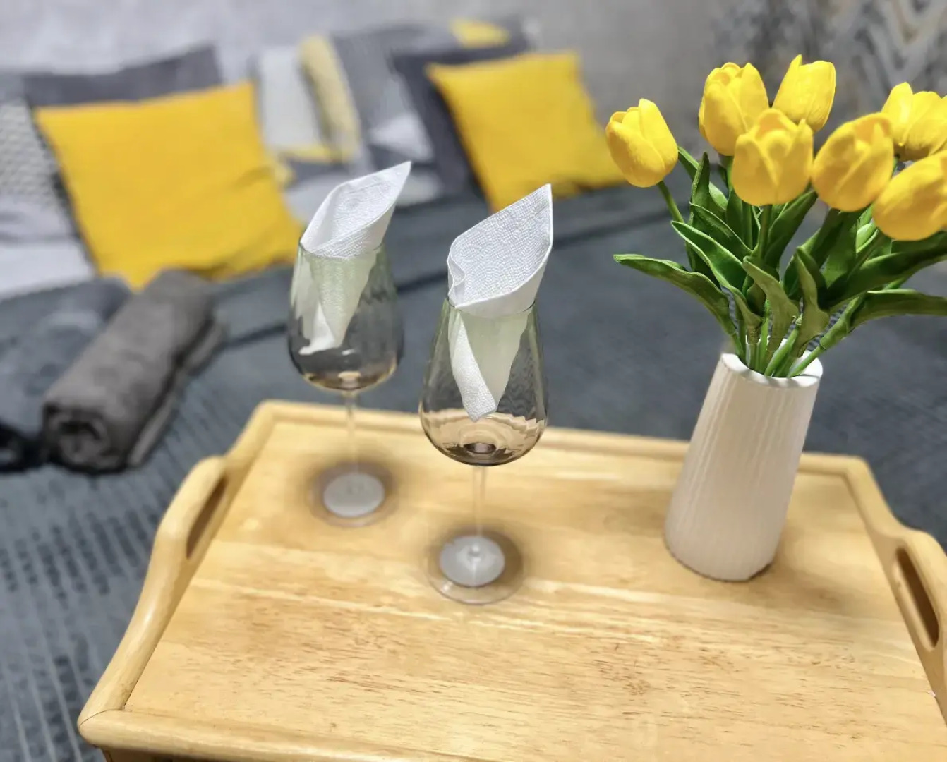 Апартаменты Буденного 12