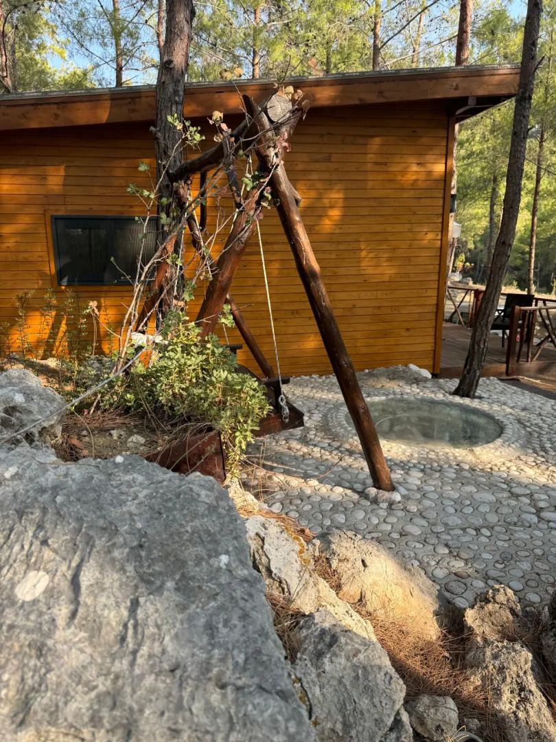 Бунгало Эко Pydnai Village