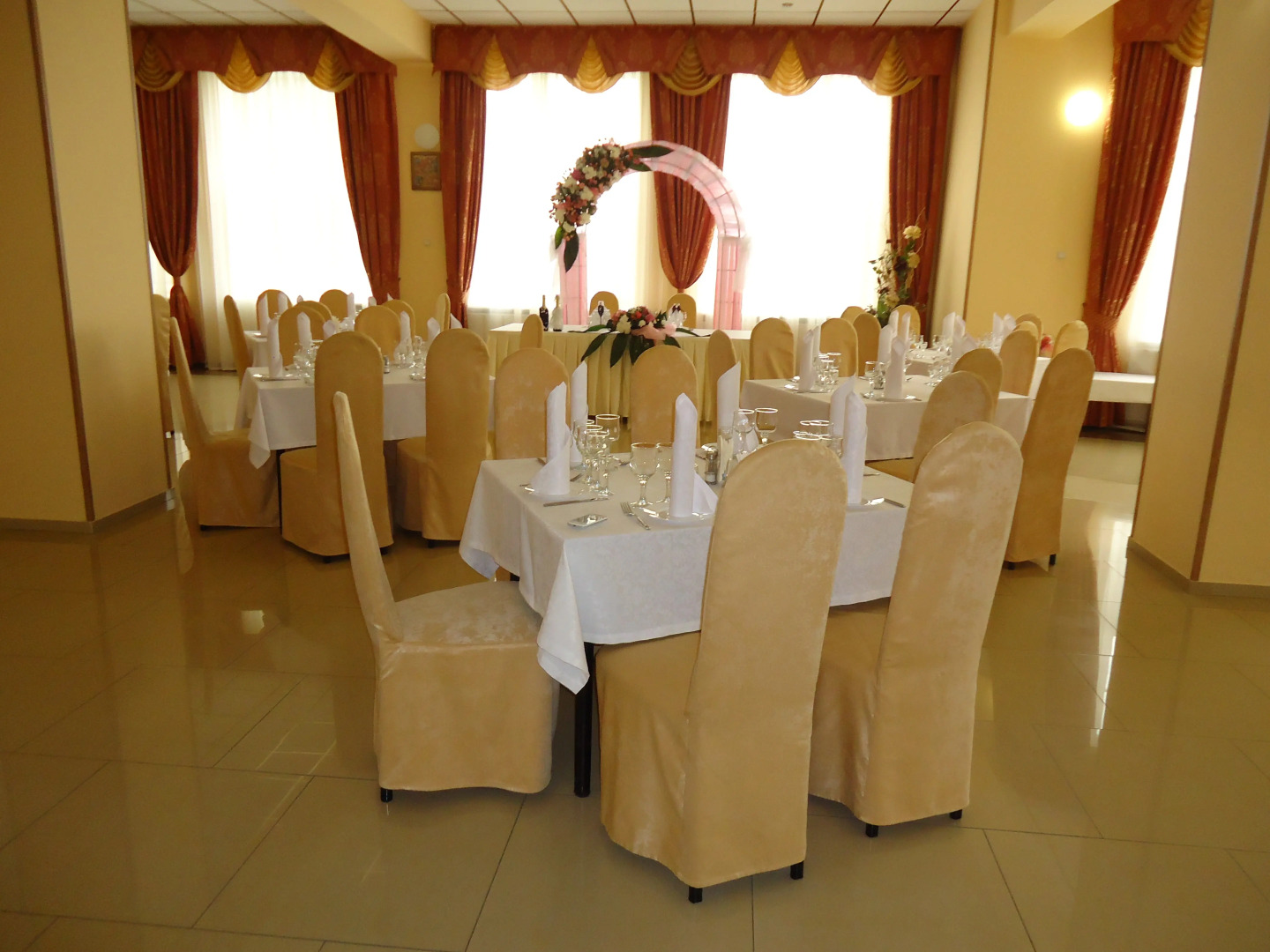 Отель Прохоровское поле