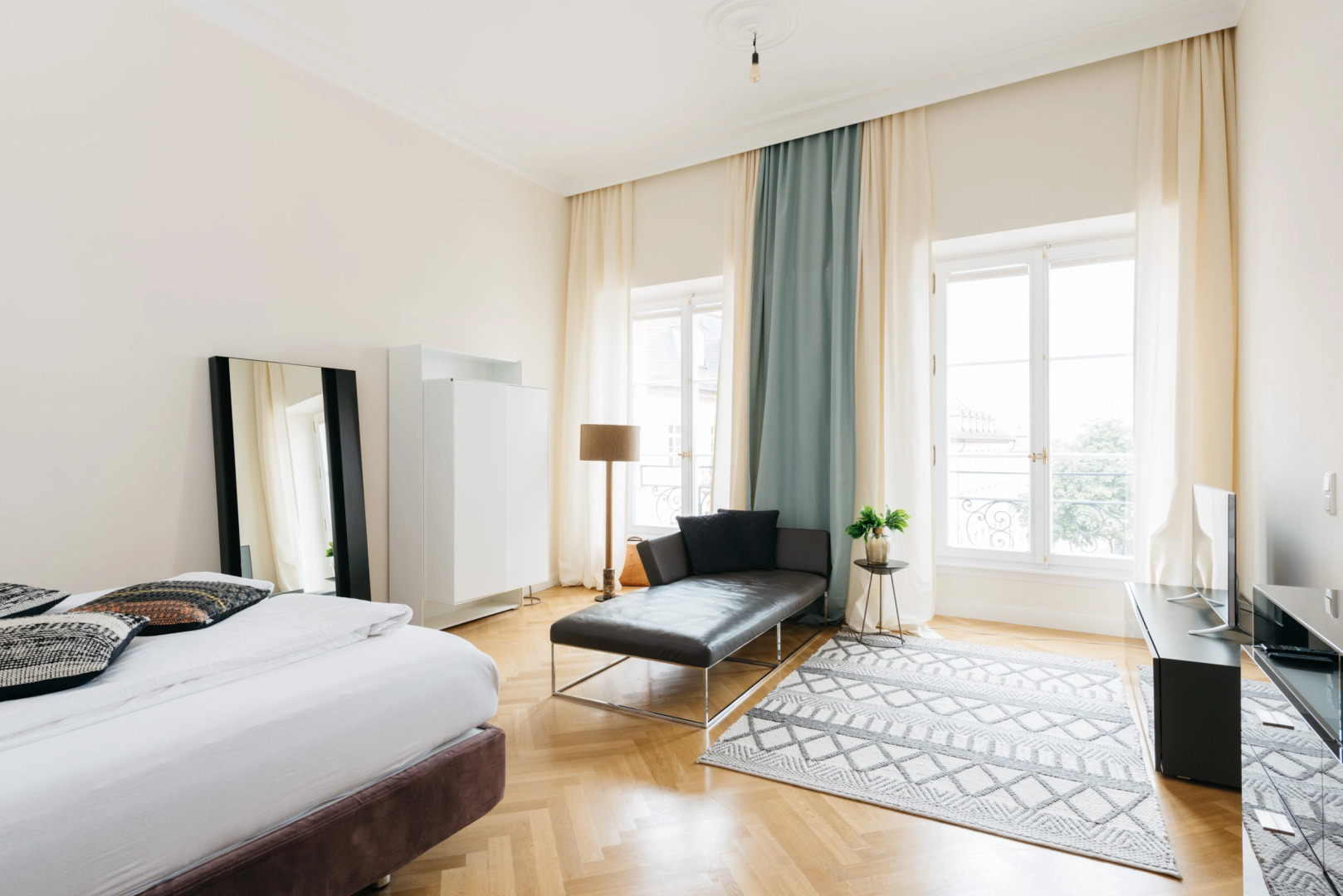 Апартаменты Suite Osteiner Hof