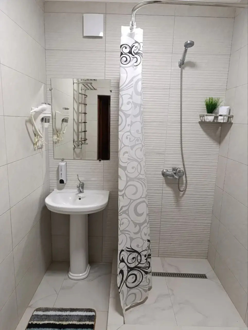 Апартаменты цокольный этаж номер 1