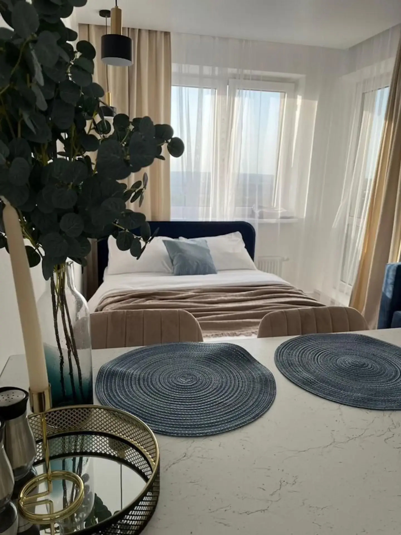 Квартира на улице Шафиева 3