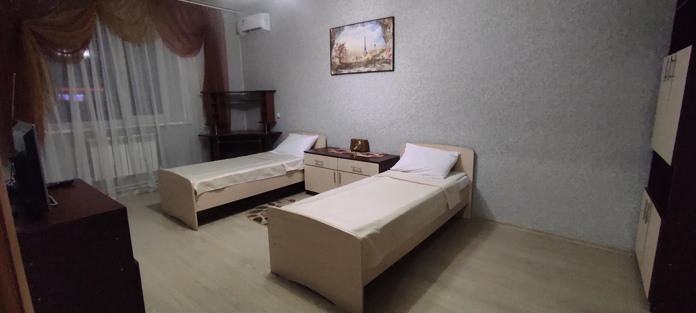 Отель Октябрьский