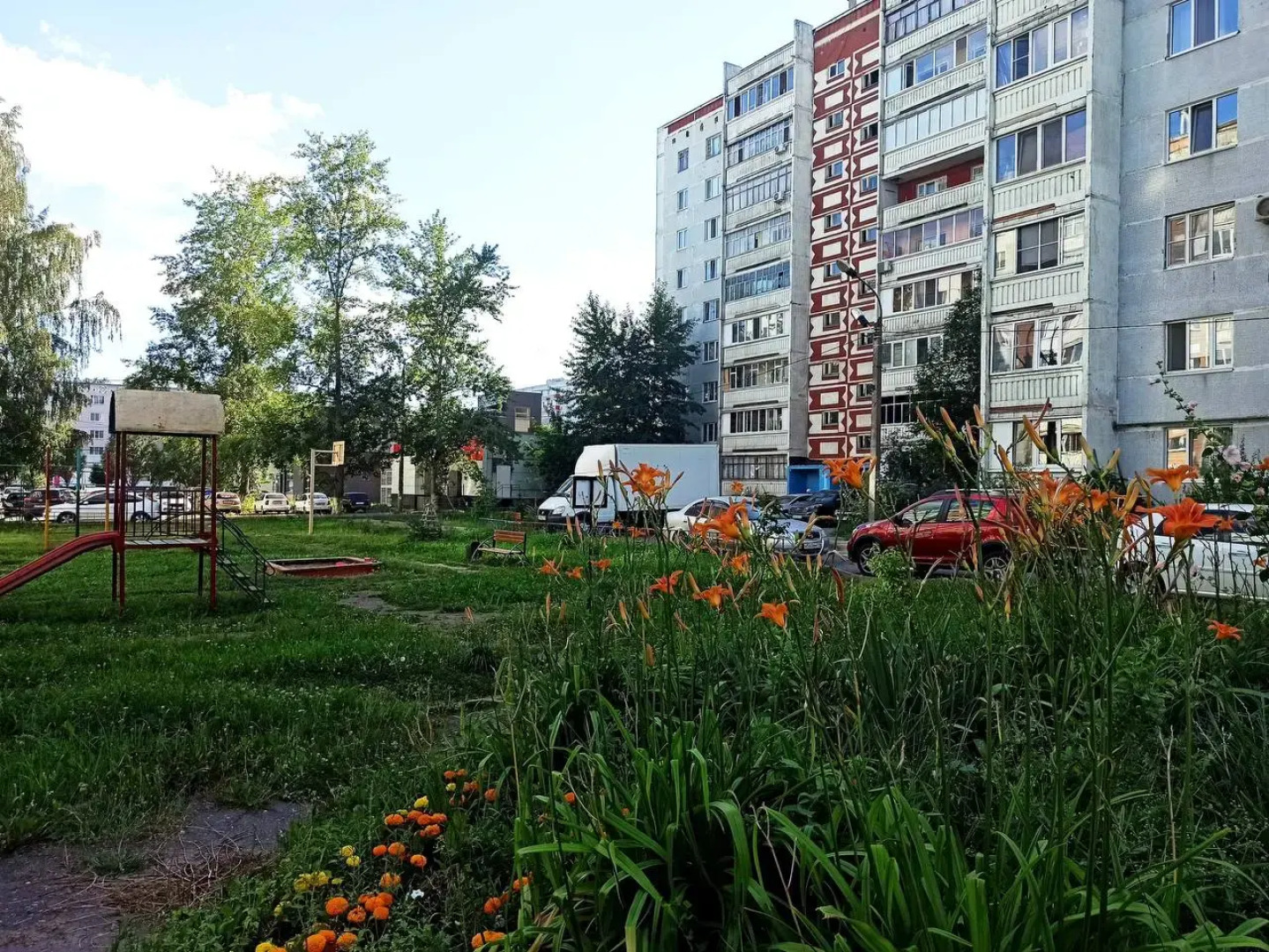 Квартира у озера