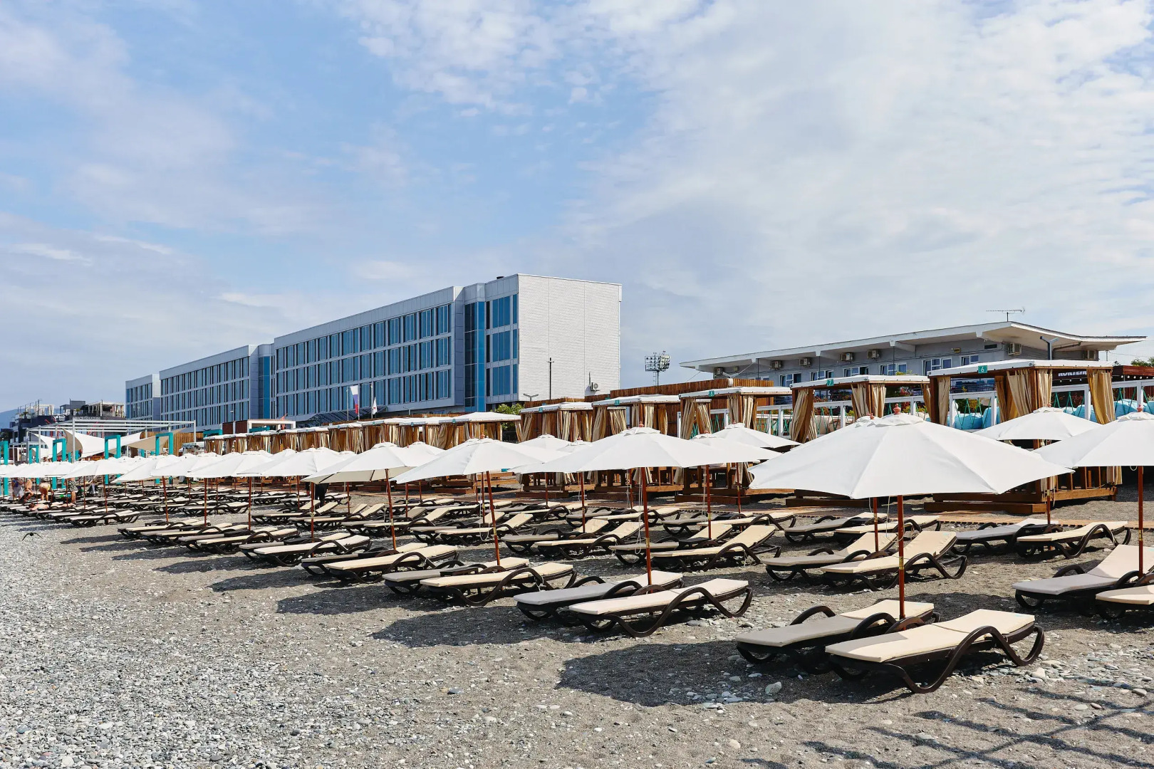 Отель Грейс Лазурь