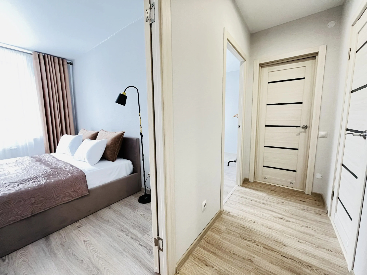 Квартира в Жк Утро на Репина