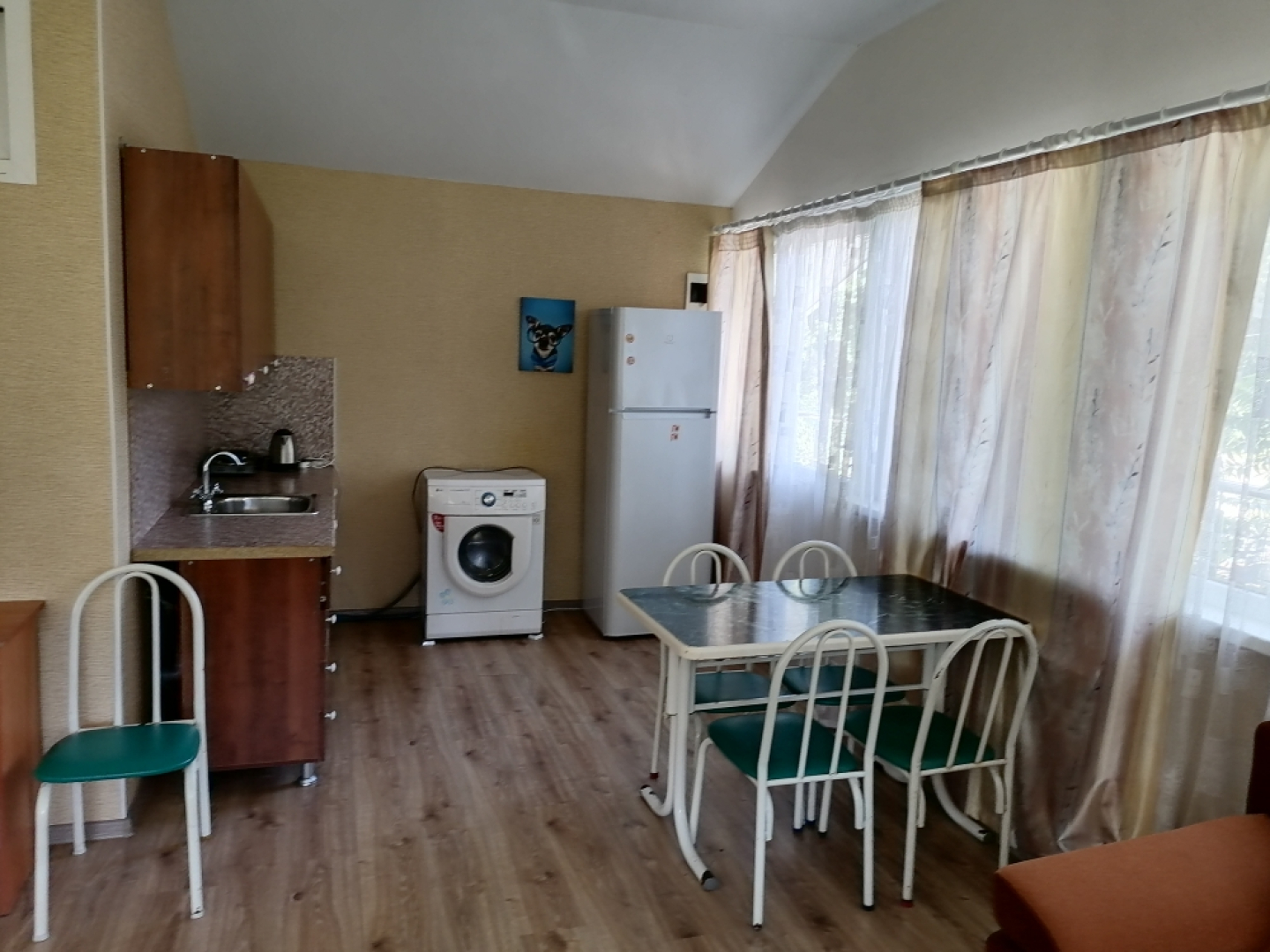 Отель София Rooms