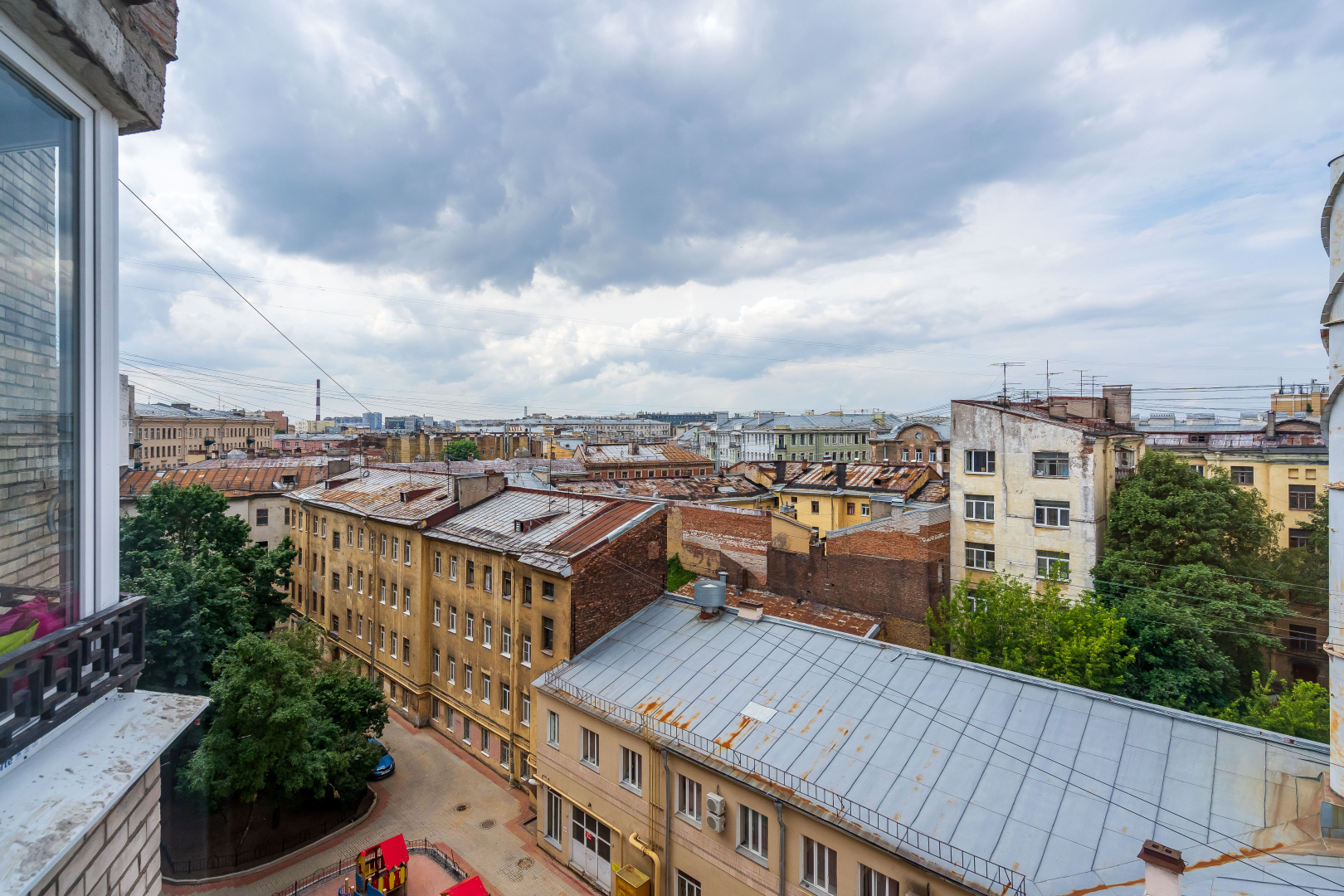 Апартаменты Крыши Петербурга