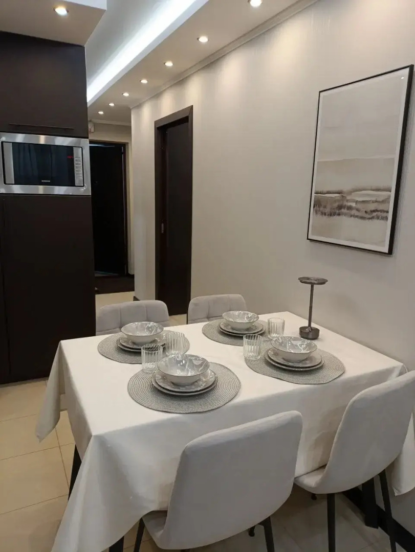 Квартира видовая с джакузи