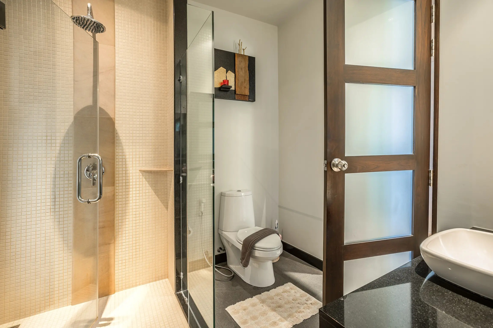 Вилла Buton 3 BR, Private Pool, Nai Harn Beach