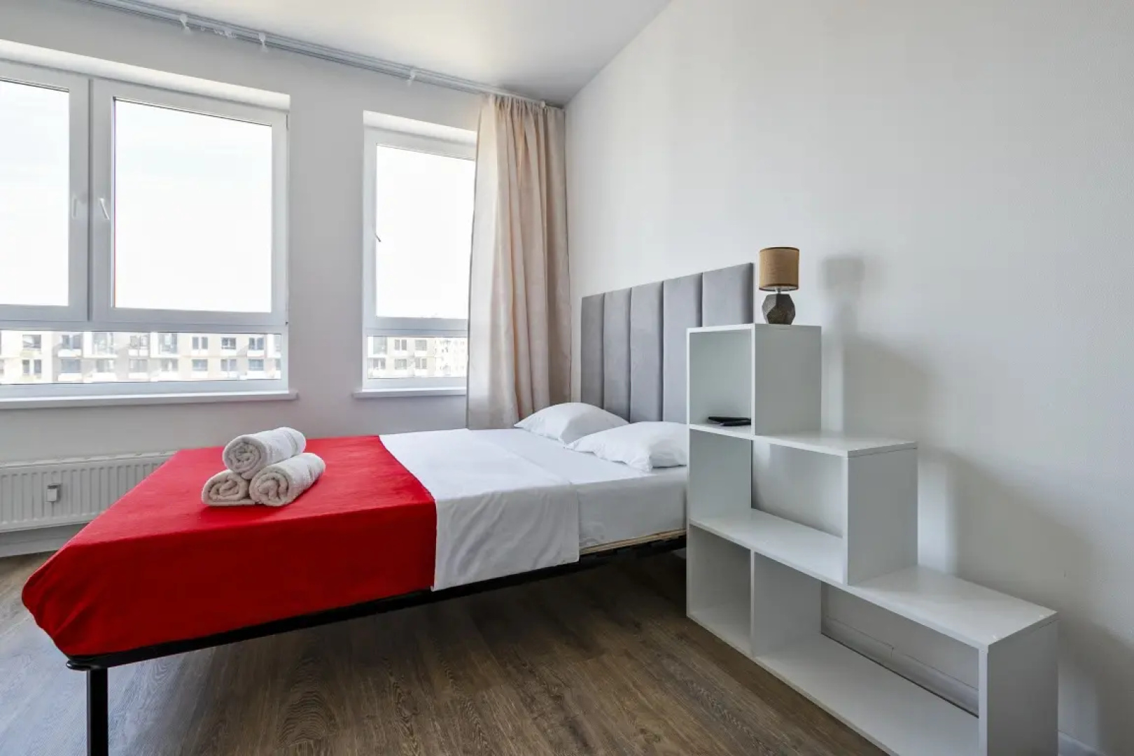 Квартира 1 MaxRealty24 Просторная 16
