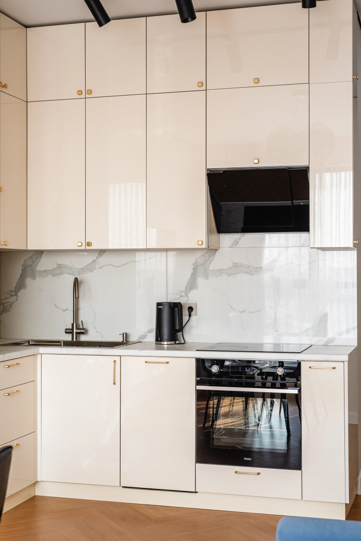 Апартаменты Элегантные в стиле минимализм