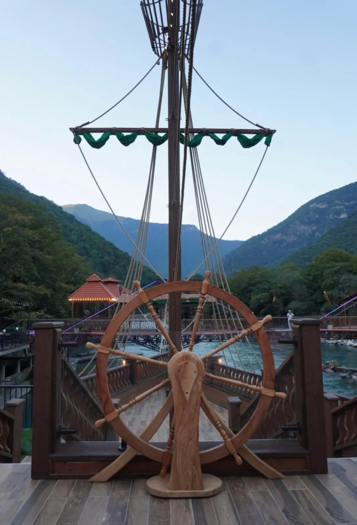 Отель Chalet Bridge Eko