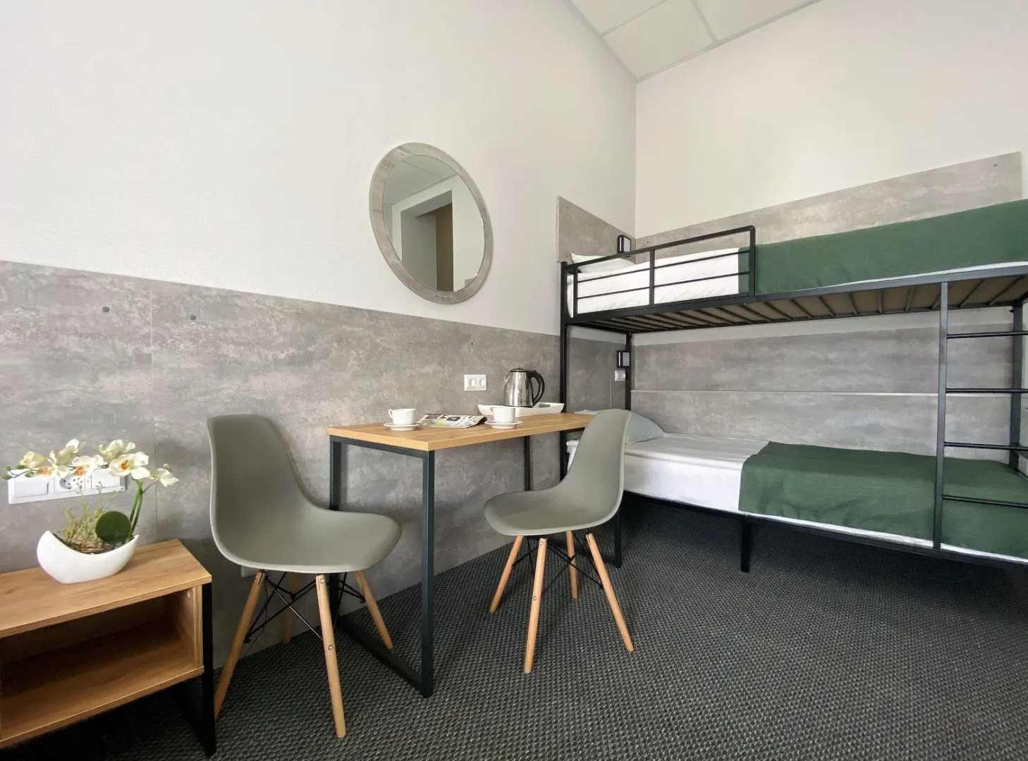 Гостиница Вирджиния