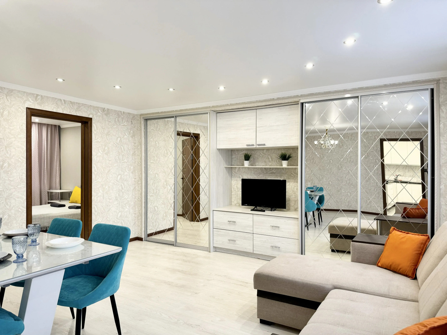 Квартира Sweet Home