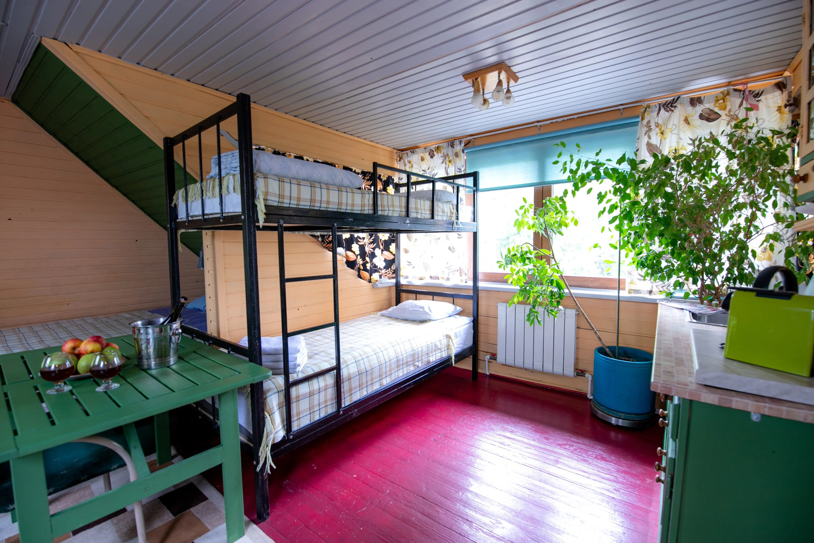 Гостевой дом Яблоневый сад Барыбино