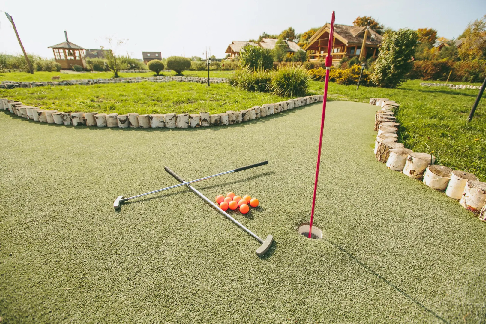 Туристический комплекс Ярославна