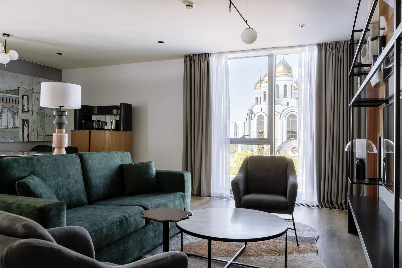 Отель Radisson Blu, Калининград