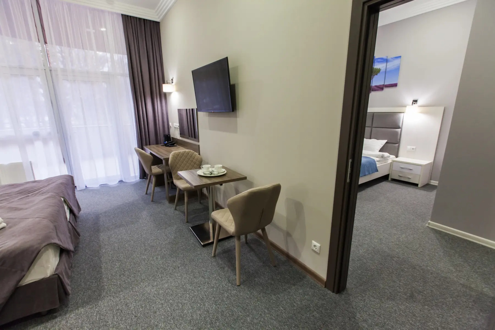 СПА-Отель Парус