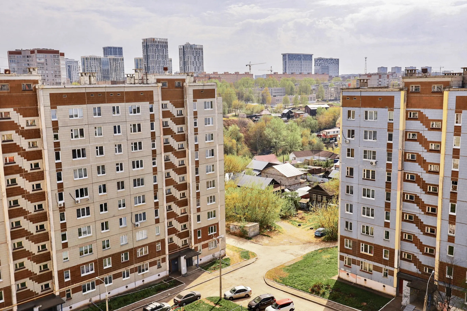 Квартира просторная двухкомнатная у зоопарка