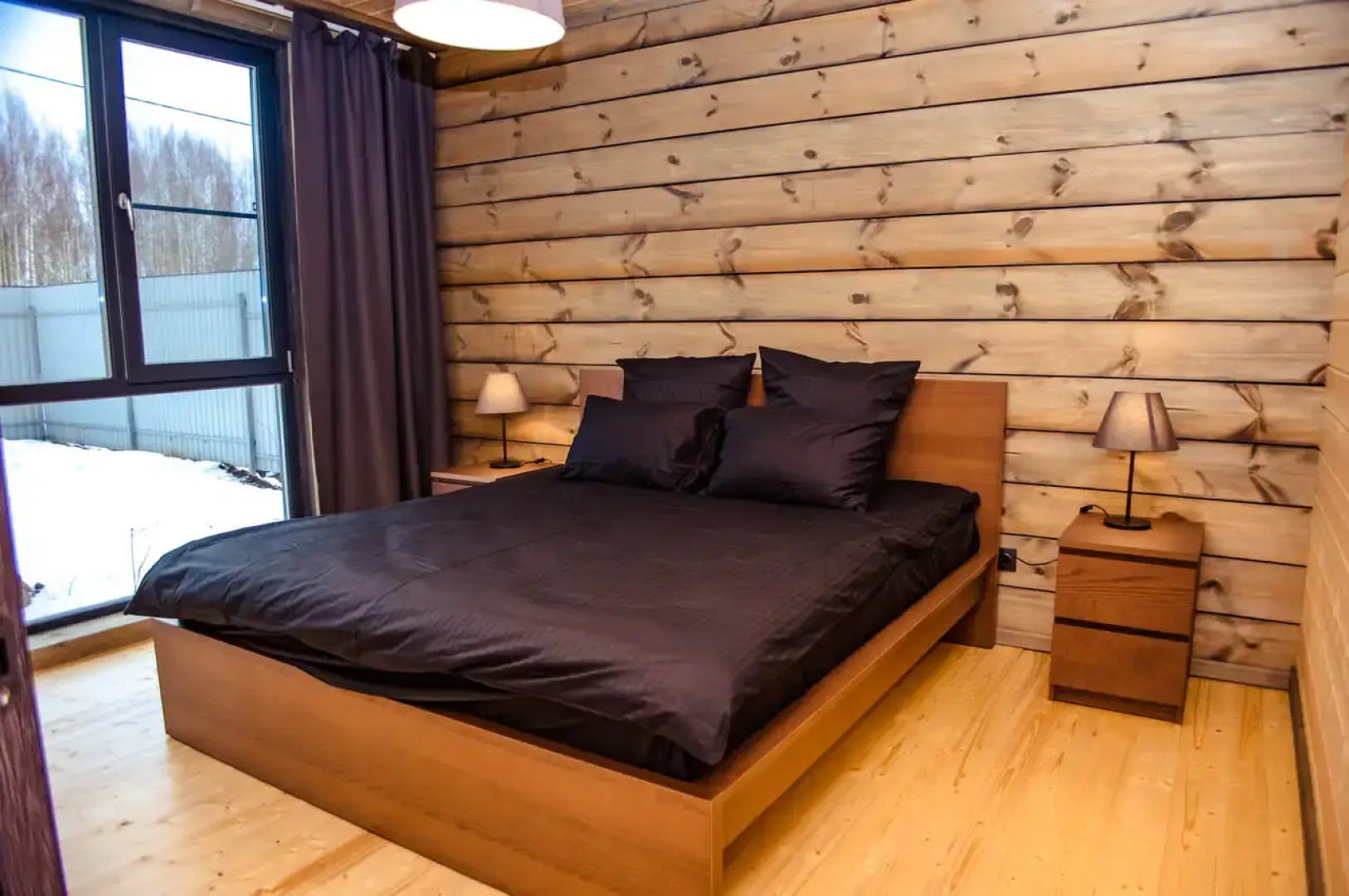 Дом В стиле лофт мини