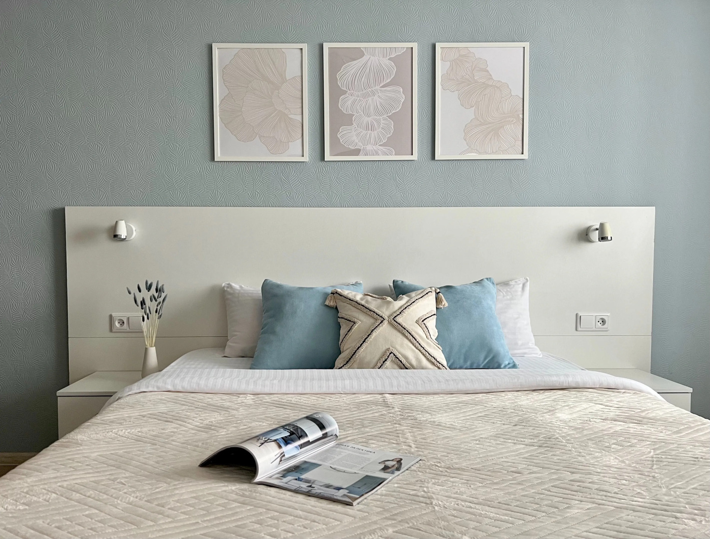 Апартаменты с потрясающим видом на Финский залив с высоты 25 этажа