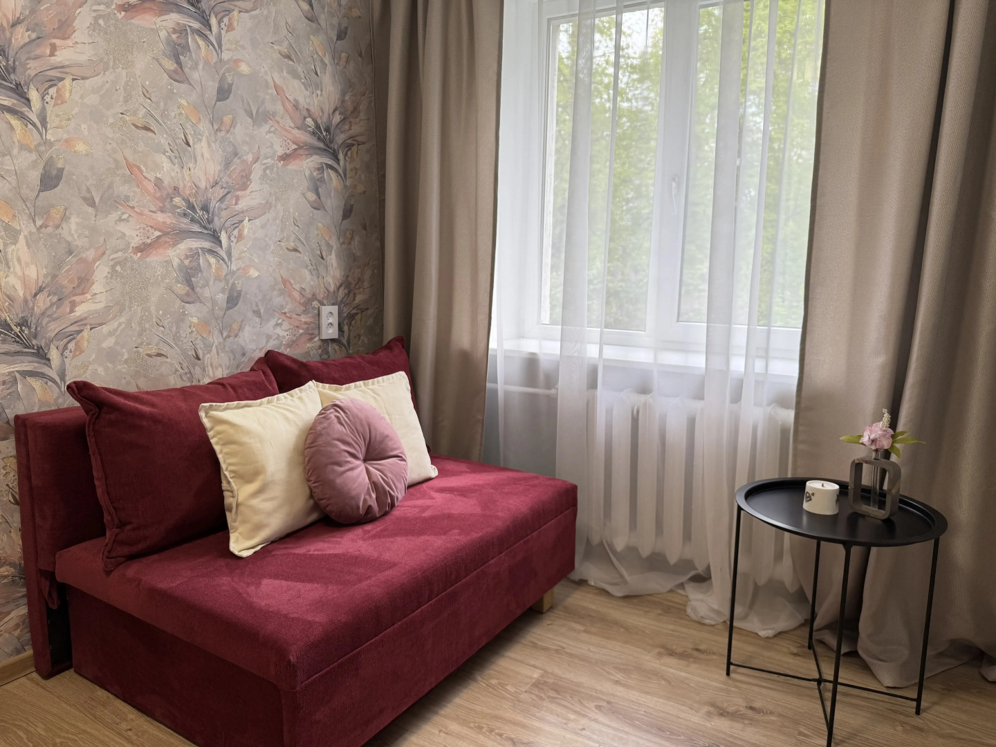 Квартира в самом  сердце Кёнигсберга