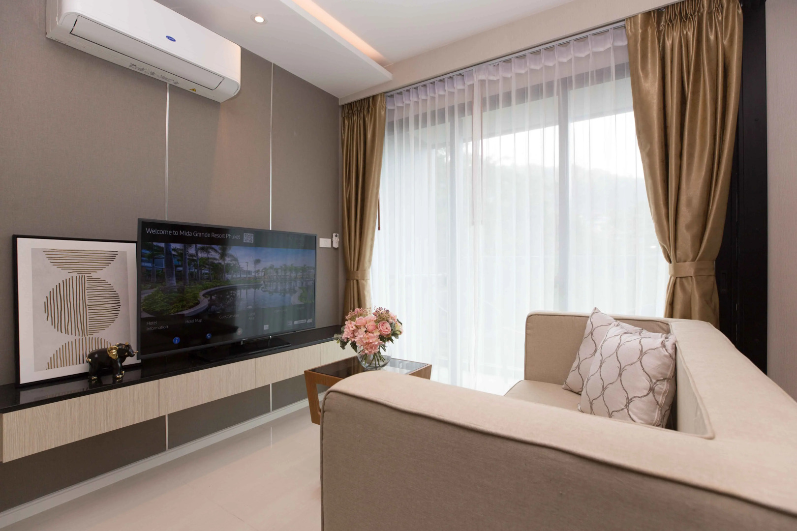 Апартаменты The Panora by NLA