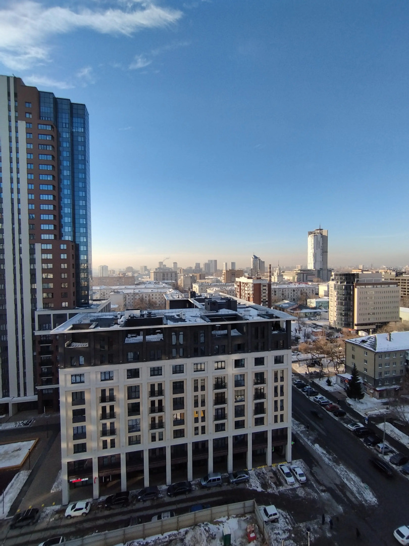 Апартаменты Квартира в центре города