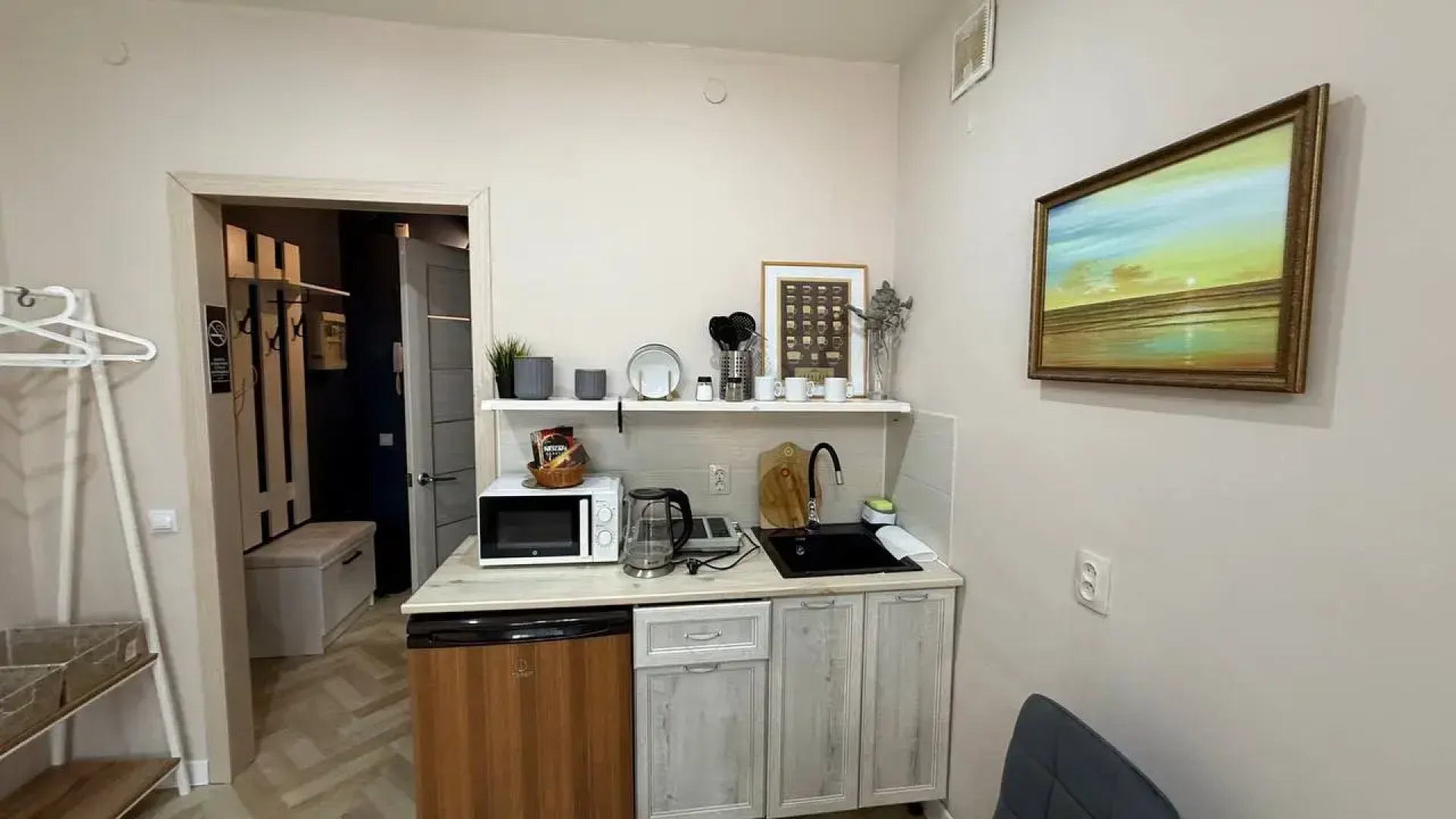 Квартира на Пирогова 6