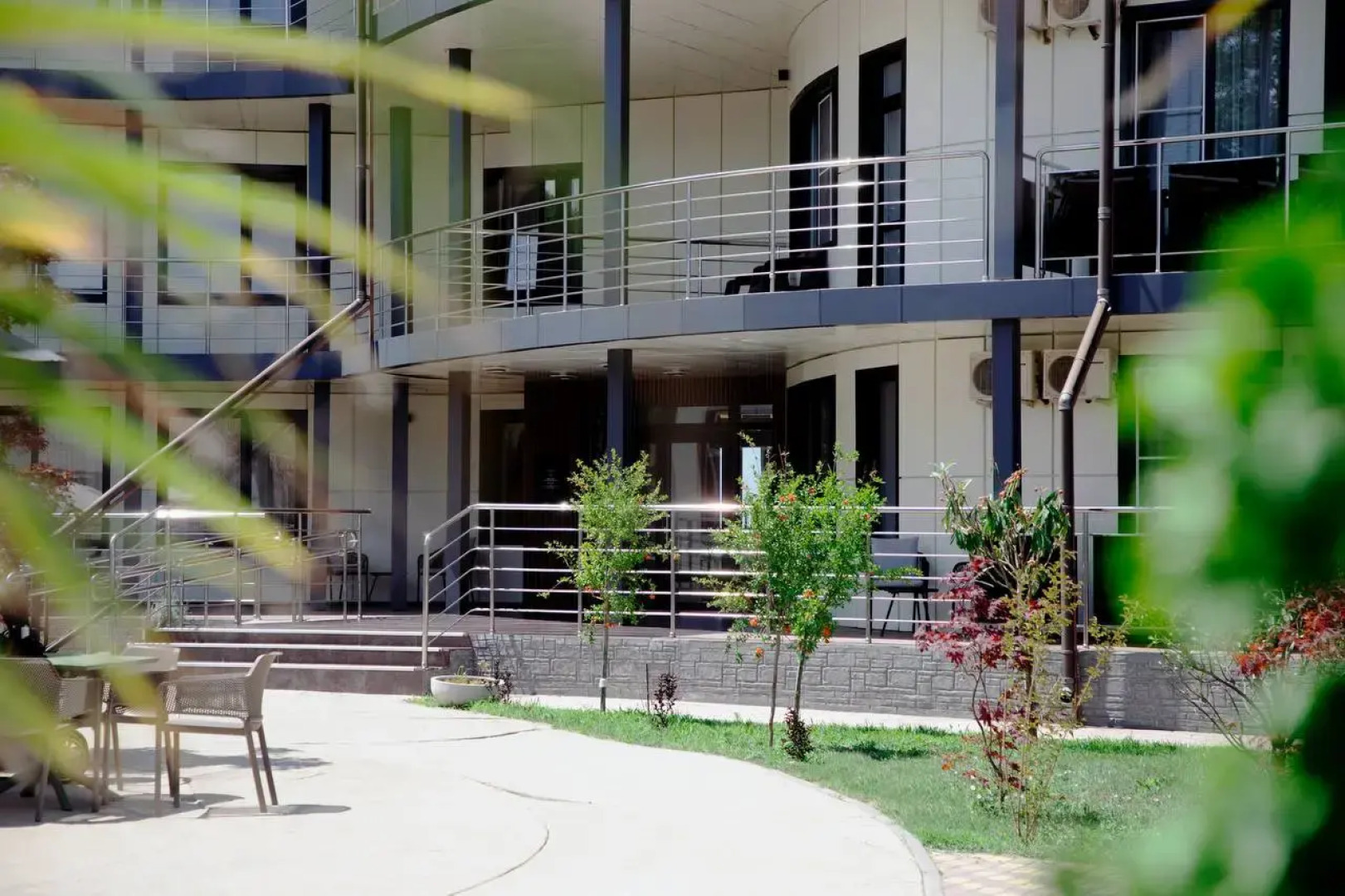 Отель Ассоль