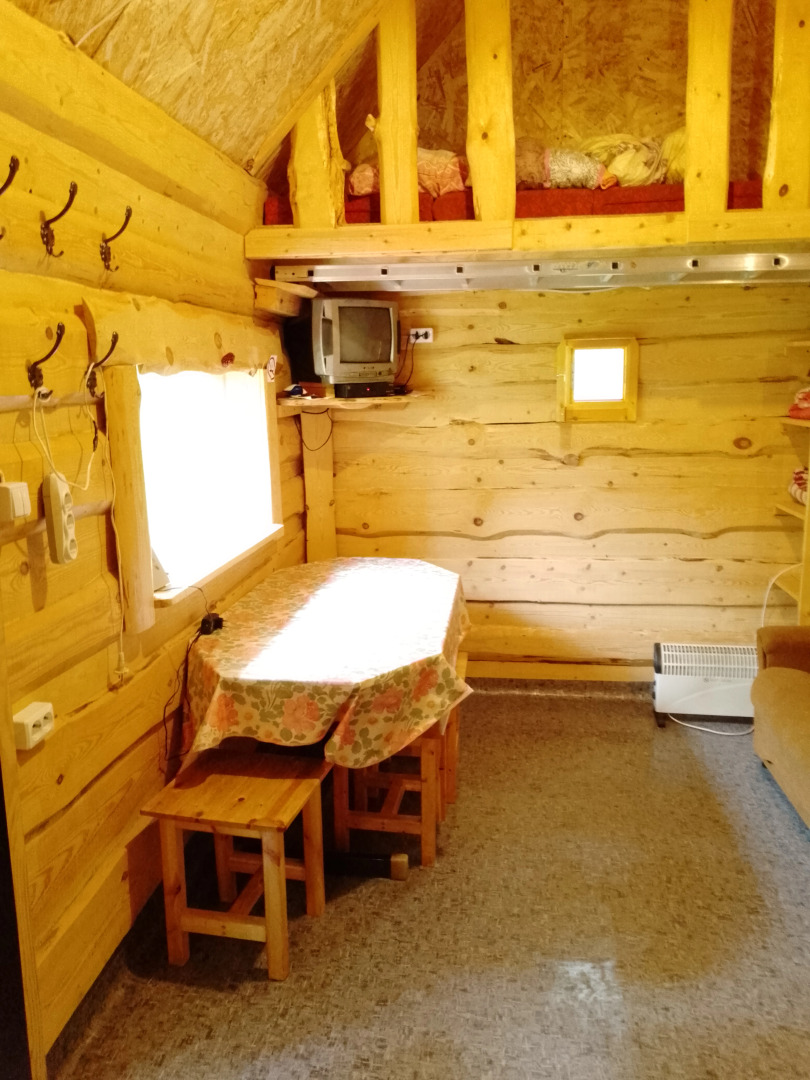 Гостевой дом Лубяной домик у леса