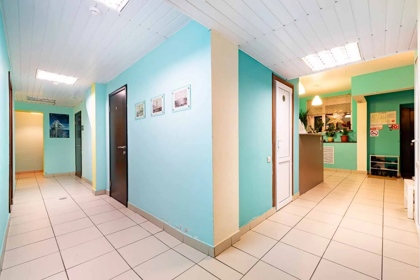 Меблированные комнаты Каникулы Супер