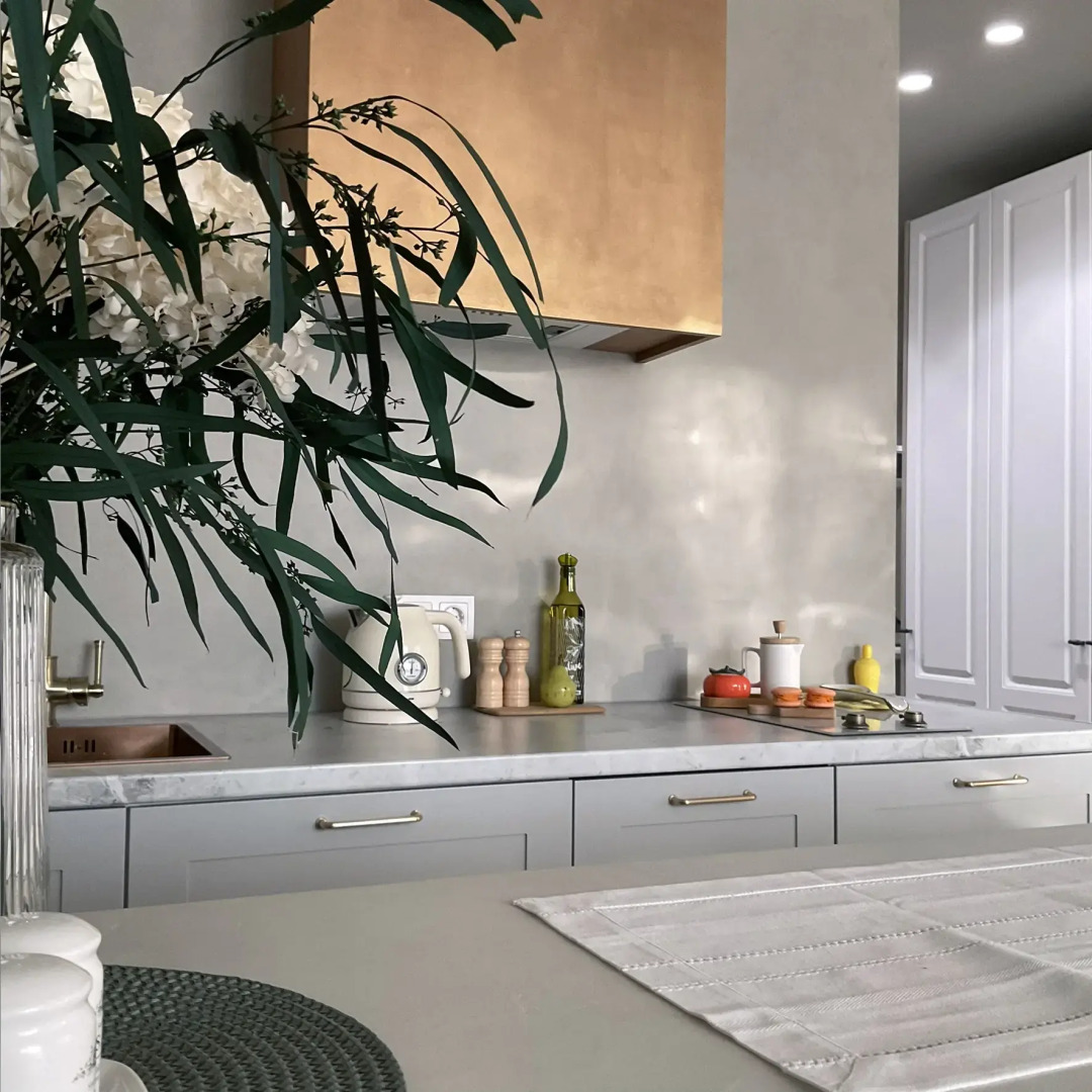 Квартира с панорамным видом