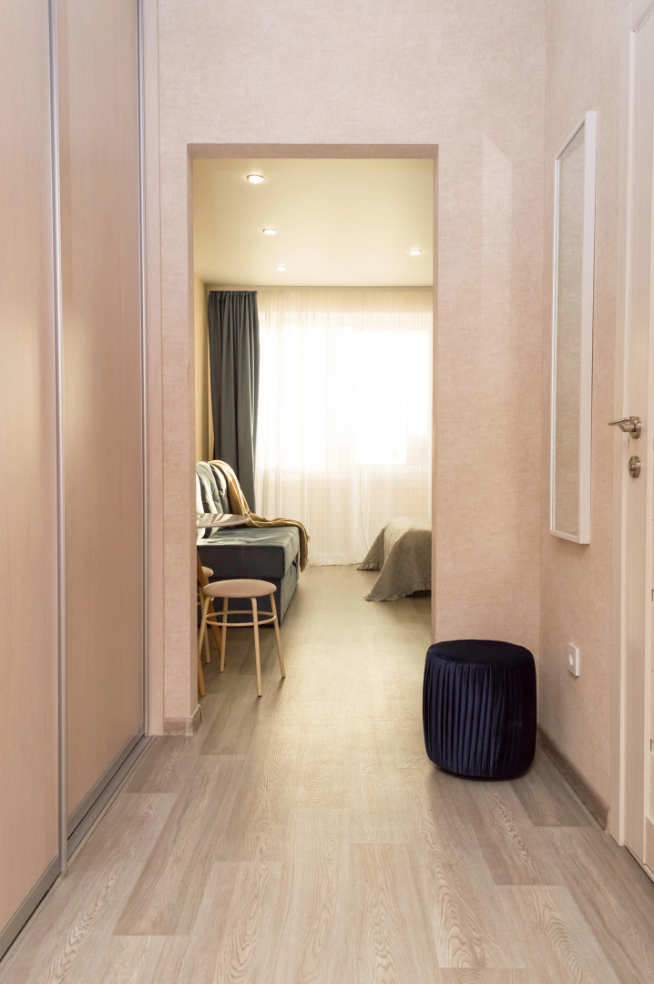 Апартаменты Салют