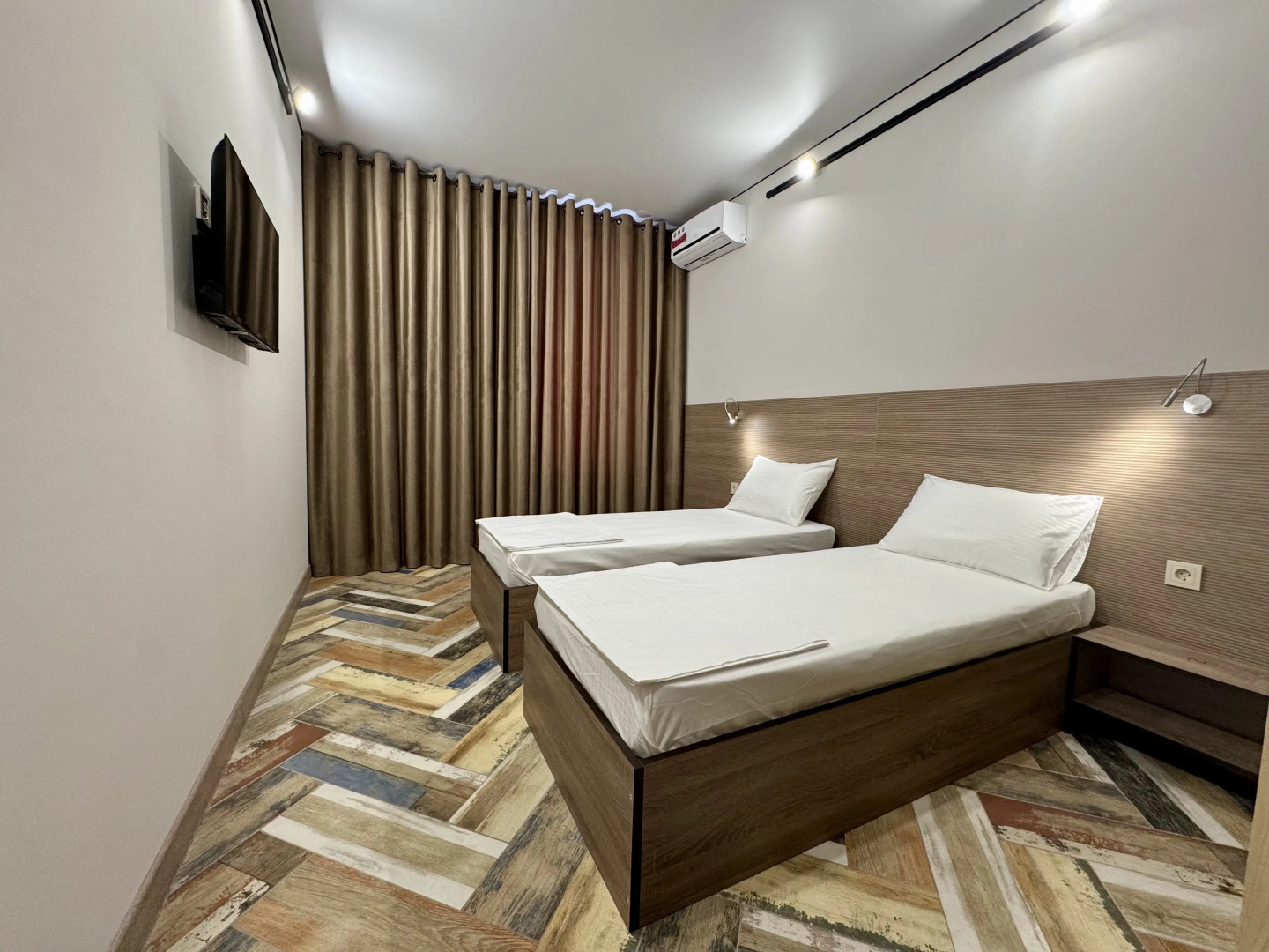 Меблированные комнаты Свободы Апарт