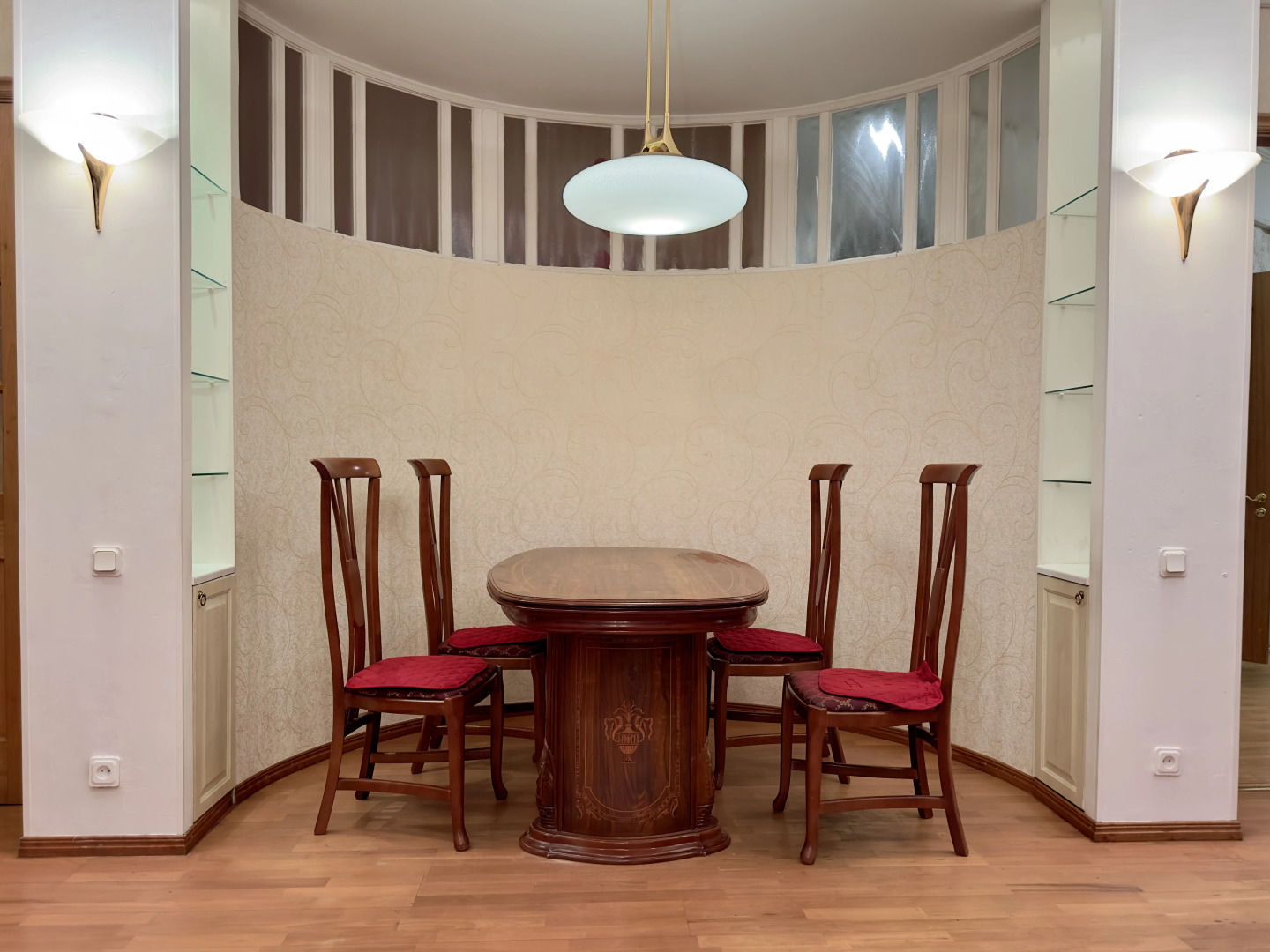 Квартира в Историческом Центре Петербурга