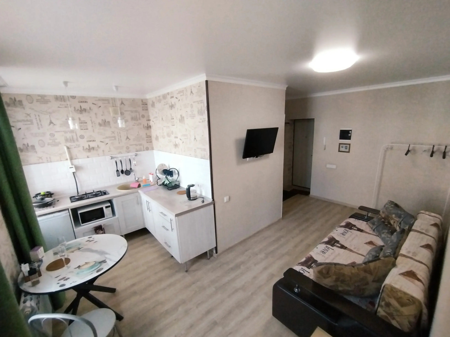 Апартаменты Каскад