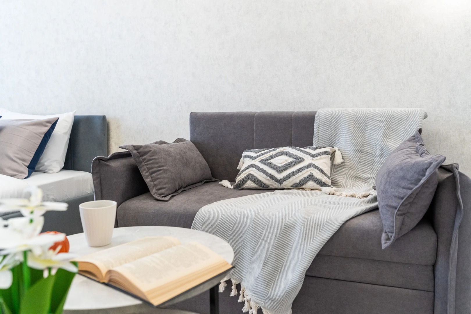 Апартаменты Стильные С Современным Ремонтом От LetoApart