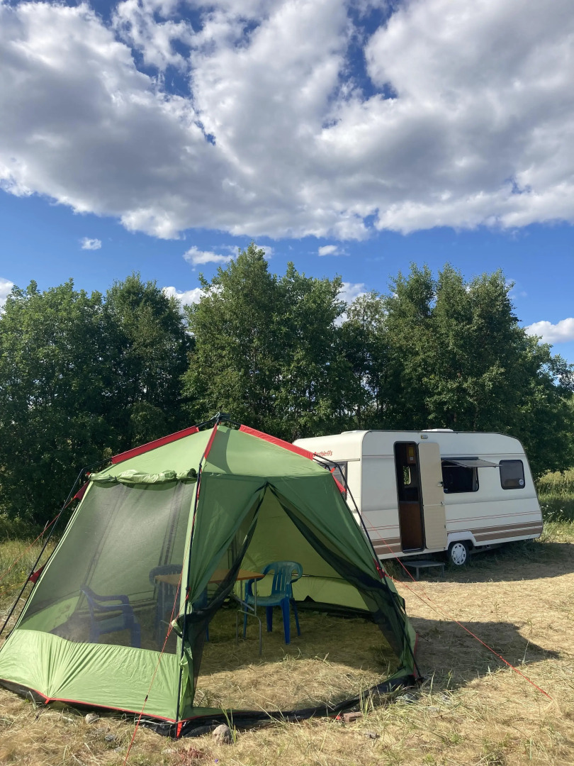 Частный Дом Wheel Home Belomorsk