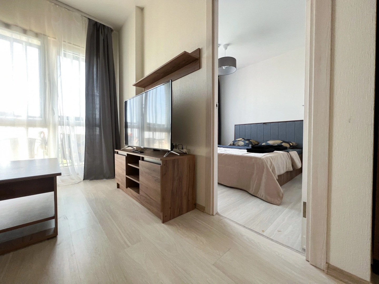 Апартаменты Евродвухкомнатные рядом с Ногинским Шоссе