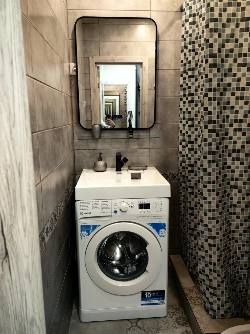 Квартира Студия на Никитова в Архангельске