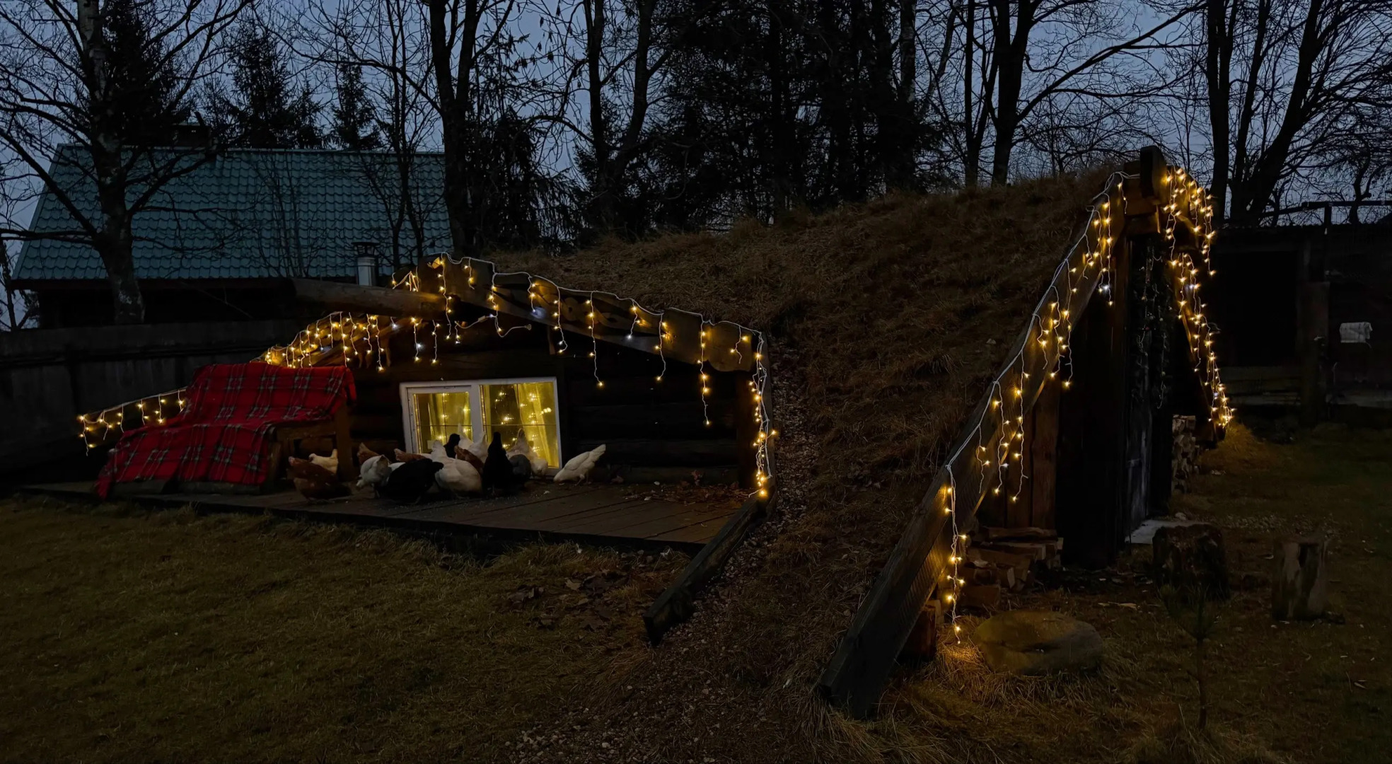 Гостевой дом Остров Kattegat