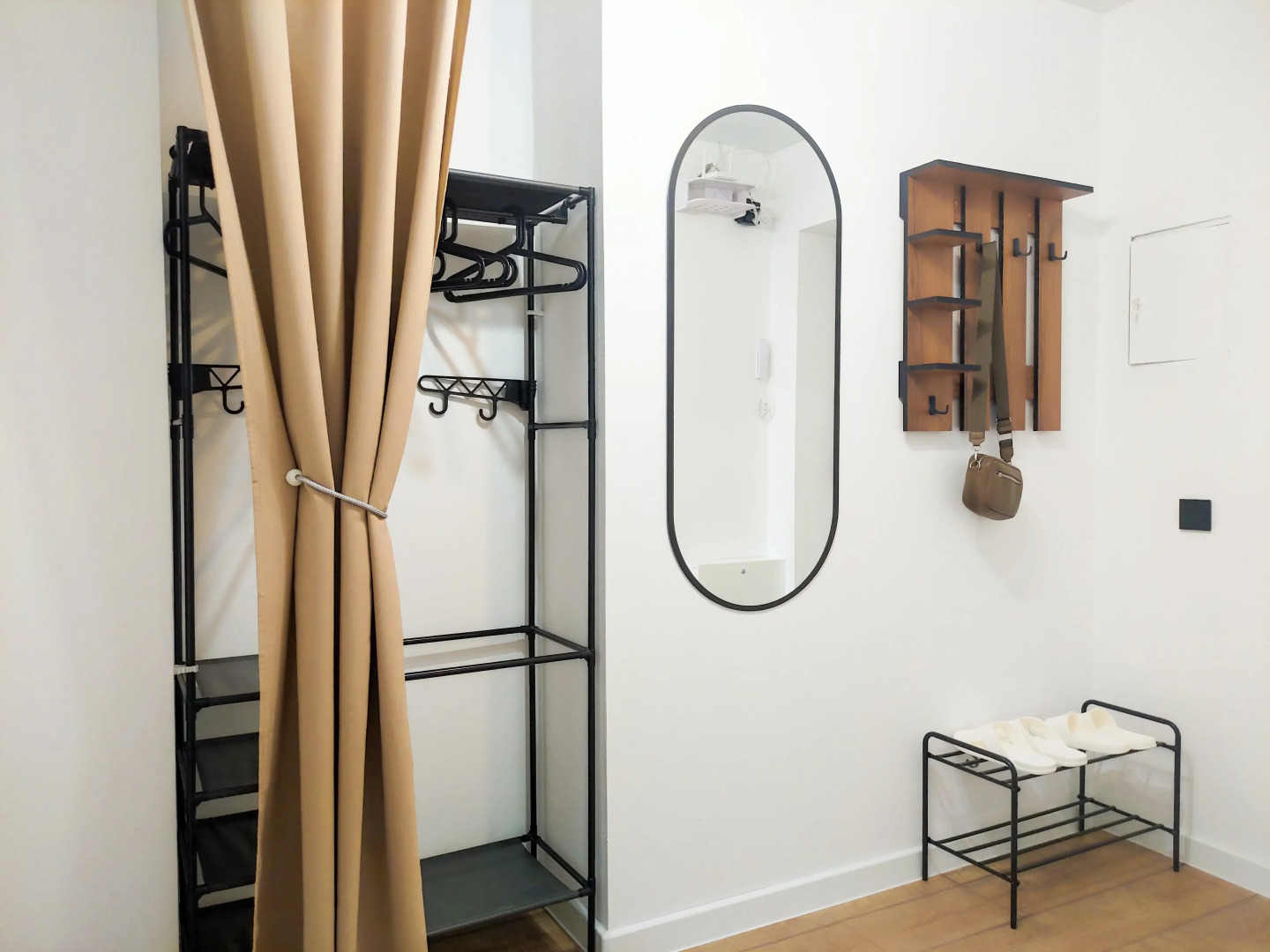 Квартира Классный Домик Комфорт