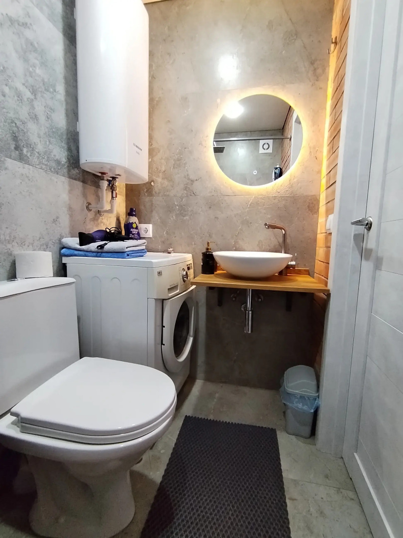 Квартира однокомнатная в центре города