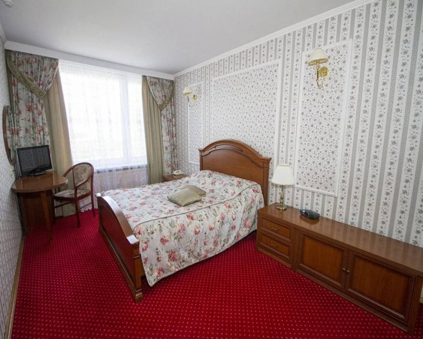 Гостиница Планета TGB