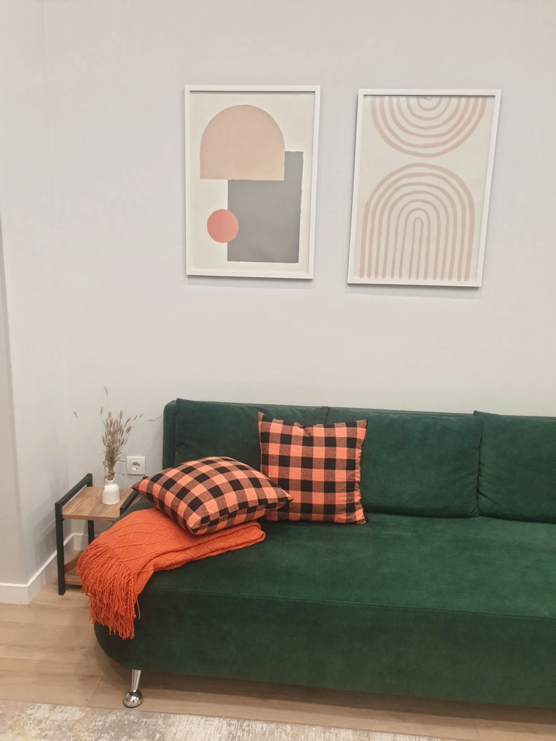 Апартаменты Милый дом Комфорт Сити