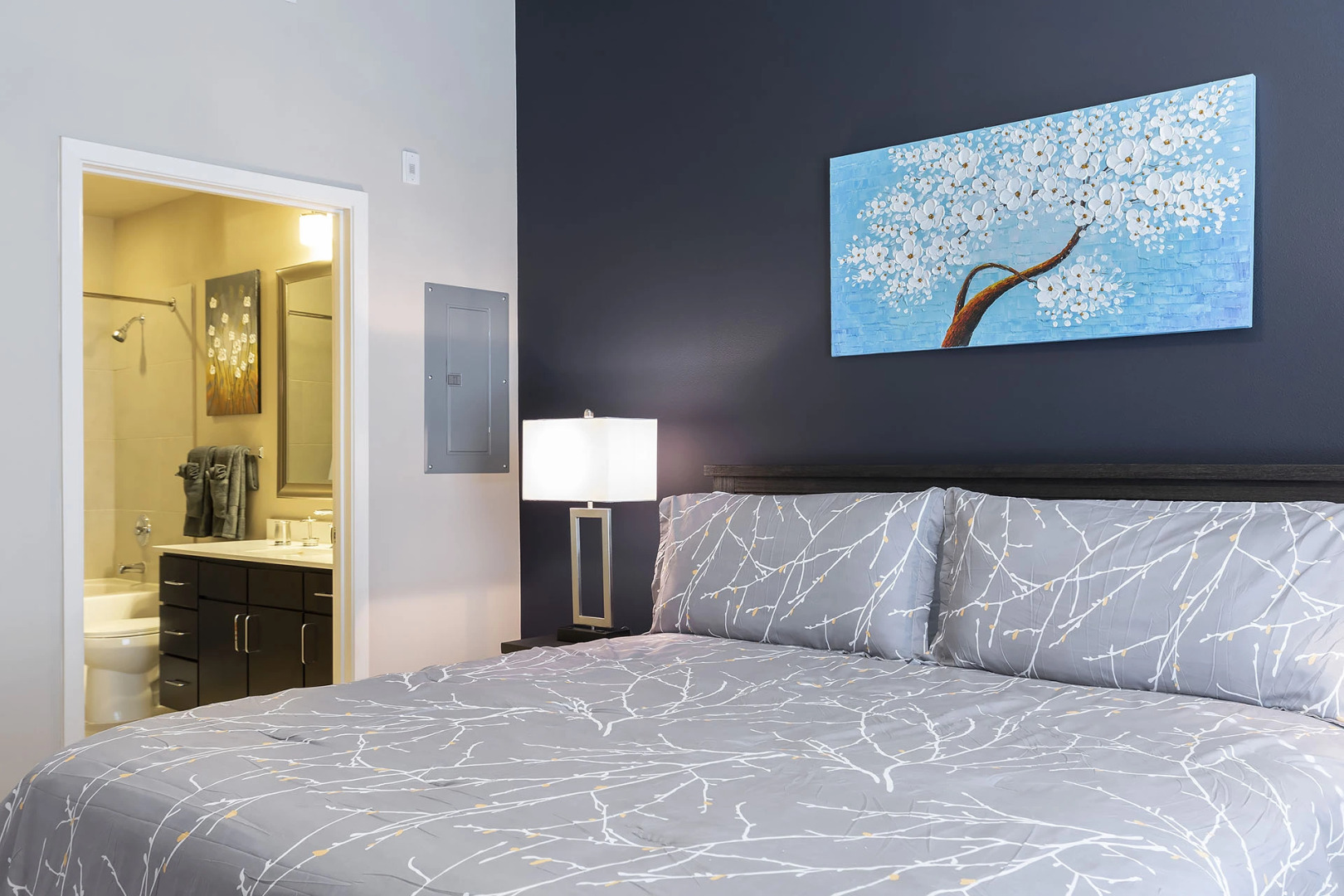 Апарт-Отель Elan Med Center 305