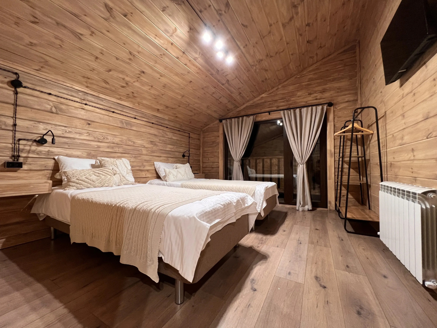 Шале Chalet Mandarin